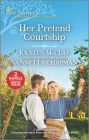 Her Pretend Courtship