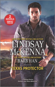 Free pdf books search and download Texas Protector by Lindsay McKenna, Barb Han, Lindsay McKenna, Barb Han PDB FB2 9781335508386