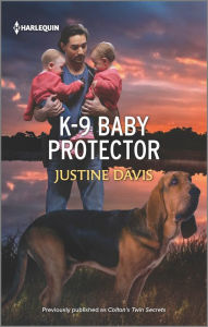 Free computer e book downloads K-9 Baby Protector 9781335508409 (English literature)