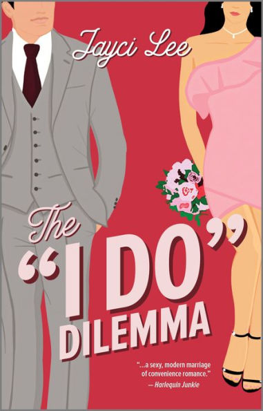 The ''I Do'' Dilemma: The Perfect Beach Read