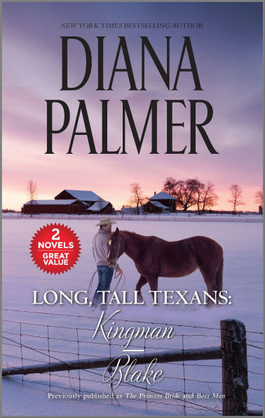 Long, Tall Texans: Kingman & Blake