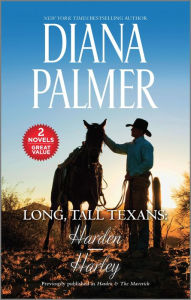 Title: Long, Tall Texans: Harden/Harley, Author: Diana Palmer