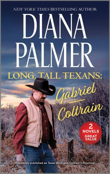 Long, Tall Texans: Gabriel/Coltrain