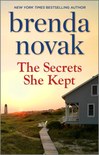 The Secrets She Kept