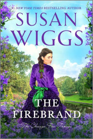 Title: The Firebrand, Author: Susan Wiggs