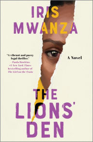 Title: The Lions' Den, Author: Iris Mwanza