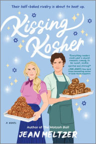 Title: Kissing Kosher: A Novel, Author: Jean Meltzer