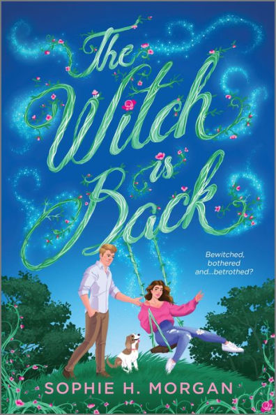 The Witch is Back: A Witchy Romantic Comedy