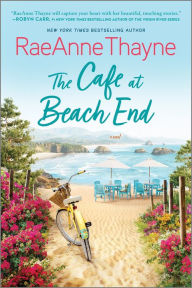 Full pdf books free download The Cafe at Beach End: A Summer Beach Read 9781335458162 English version DJVU PDF by RaeAnne Thayne, RaeAnne Thayne