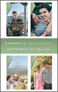 Title: Harlequin Heartwarming September 2023 Box Set: A Clean Romance, Author: Alexis Morgan