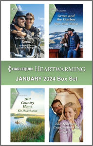 Ebooks free downloads for mobile Harlequin Heartwarming January 2024 Box Set by Alexis Morgan, Mary Anne Wilson, Kit Hawthorne, Syndi Powell