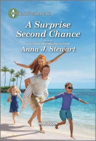 Free full audiobook downloads A Surprise Second Chance: A Clean and Uplifting Romance  by Anna J. Stewart (English Edition) 9781335475701