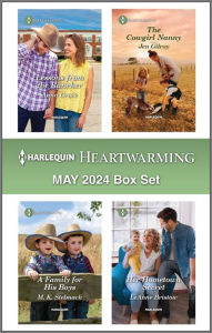 Title: Harlequin Heartwarming May 2024 Box Set: A Clean and Uplifting Romance, Author: Anna Grace