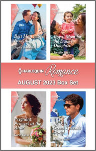 Ebooks downloaden gratis epub Harlequin Romance August 2023 Box Set MOBI