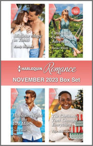 Title: Harlequin Romance November 2023 Box Set, Author: Kandy Shepherd