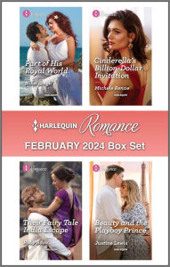 Downloading google ebooks free Harlequin Romance February 2024 Box Set by Nina Singh, Michele Renae, Ruby Basu, Justine Lewis in English