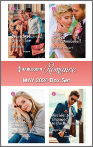 Title: Harlequin Romance May 2024 Box Set, Author: Ally Blake