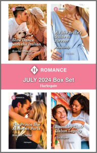 Title: Harlequin Romance July 2024 Box Set, Author: Scarlet Wilson