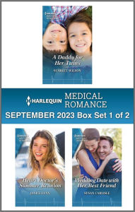 Title: Harlequin Medical Romance September 2023 - Box Set 1 of 2, Author: Scarlet Wilson