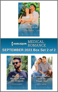 Scribd ebook download Harlequin Medical Romance September 2023 - Box Set 2 of 2 PDF ePub