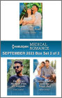 Harlequin Medical Romance September 2023 - Box Set 2 of 2