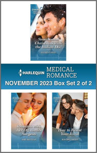 Title: Harlequin Medical Romance November 2023 - Box Set 2 of 2, Author: Annie O'Neil