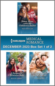 Title: Harlequin Medical Romance December 2023 - Box Set 1 of 2, Author: Traci Douglass