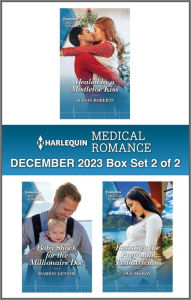 Title: Harlequin Medical Romance December 2023 - Box Set 2 of 2, Author: Alison Roberts