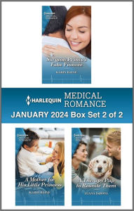 Free downloadable mp3 books Harlequin Medical Romance January 2024 - Box Set 2 of 2 9780369738561 by Karin Baine, Luana DaRosa 