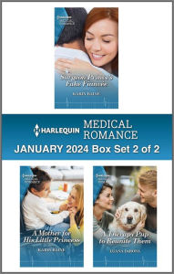 Download books pdf for free Harlequin Medical Romance January 2024 - Box Set 2 of 2