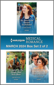 Free audio books to download onto ipod Harlequin Medical Romance March 2024 - Box Set 2 of 2 CHM English version by Karin Baine, Amy Ruttan, Kate MacGuire