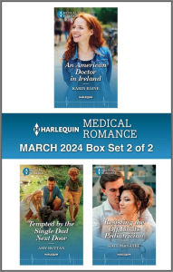 Title: Harlequin Medical Romance March 2024 - Box Set 2 of 2, Author: Karin Baine