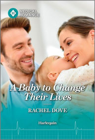 Download books free ipod touch A Baby to Change Their Lives by Rachel Dove iBook 9780369738943