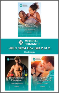 Title: Harlequin Medical Romance July 2024 - Box Set 2 of 2, Author: Ann McIntosh