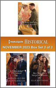 Title: Harlequin Historical November 2023 - Box Set 2 of 2, Author: Catherine Tinley