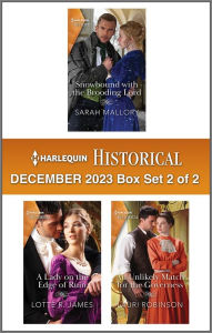 Text books downloads Harlequin Historical December 2023 - Box Set 2 of 2