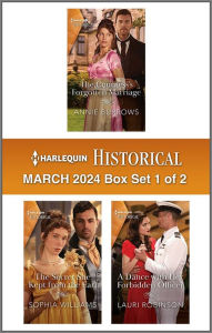 Download books for free on android tablet Harlequin Historical March 2024 - Box Set 1 of 2