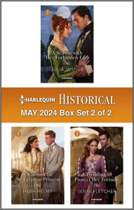 Title: Harlequin Historical May 2024 - Box Set 2 of 2, Author: Julia Justiss