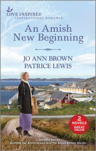 Title: An Amish New Beginning, Author: Jo Ann Brown