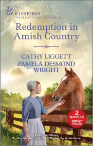 Title: Redemption in Amish Country, Author: Cathy Liggett