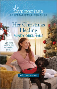 Title: Her Christmas Healing: An Uplifting Inspirational Romance, Author: Mindy Obenhaus