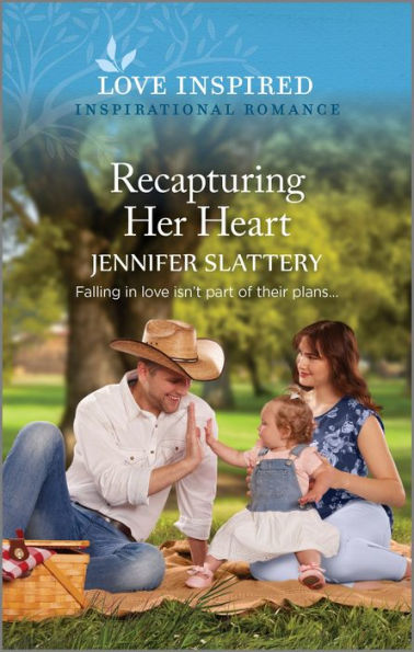 Recapturing Her Heart: An Uplifting Inspirational Romance