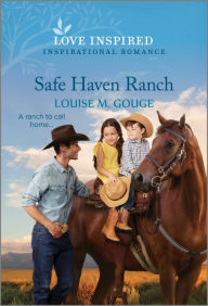 Ebooks download for android tablets Safe Haven Ranch: An Uplifting Inspirational Romance 
