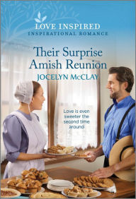 Ebook free download in pdf Their Surprise Amish Reunion: An Uplifting Inspirational Romance in English by Jocelyn McClay CHM iBook 9781335417961