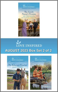 Amazon books kindle free downloads Love Inspired August 2023 Box Set - 2 of 2 9780369740786
