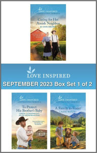 Free auido book downloads Love Inspired September 2023 Box Set - 1 of 2 RTF PDF iBook in English