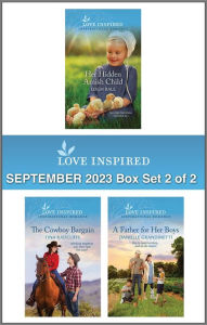 Title: Love Inspired September 2023 Box Set - 2 of 2, Author: Leigh Bale