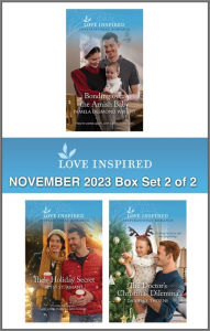 Free download of bookworm Love Inspired November 2023 Box Set - 2 of 2 in English by Pamela Desmond Wright, Betsy St. Amant, Danielle Thorne 9780369740847 iBook PDF DJVU