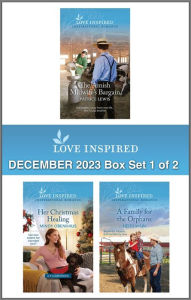 Title: Love Inspired December 2023 Box Set - 1 of 2, Author: Patrice Lewis