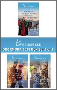 Title: Love Inspired December 2023 Box Set - 2 of 2, Author: Amy Lillard